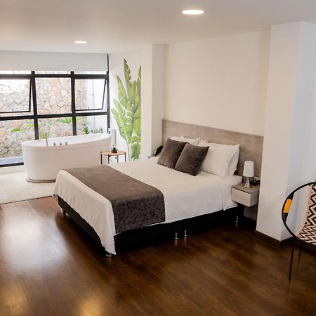 Hotel Piedras De Mani Manizales Kültér fotó