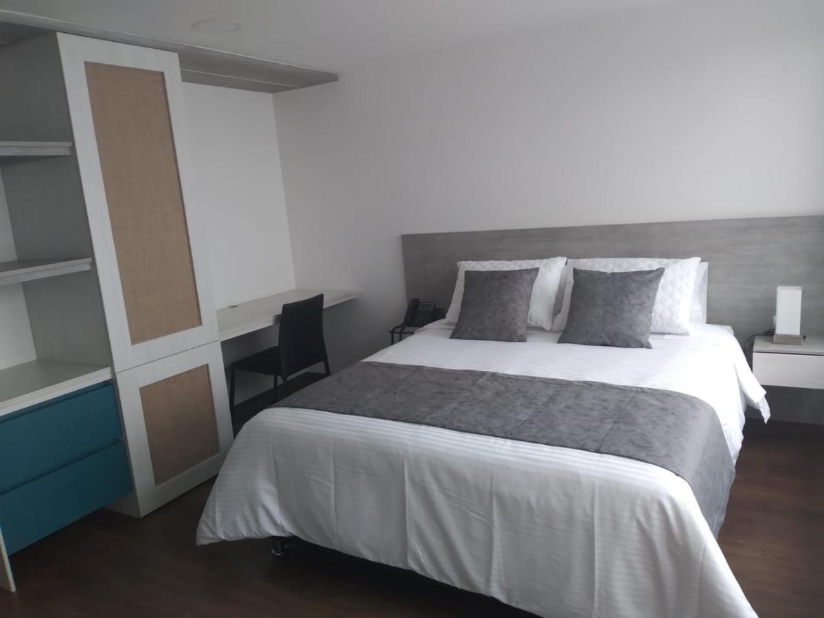 Hotel Piedras De Mani Manizales Kültér fotó