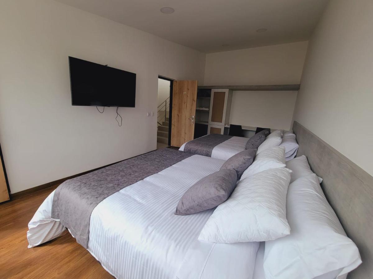 Hotel Piedras De Mani Manizales Kültér fotó