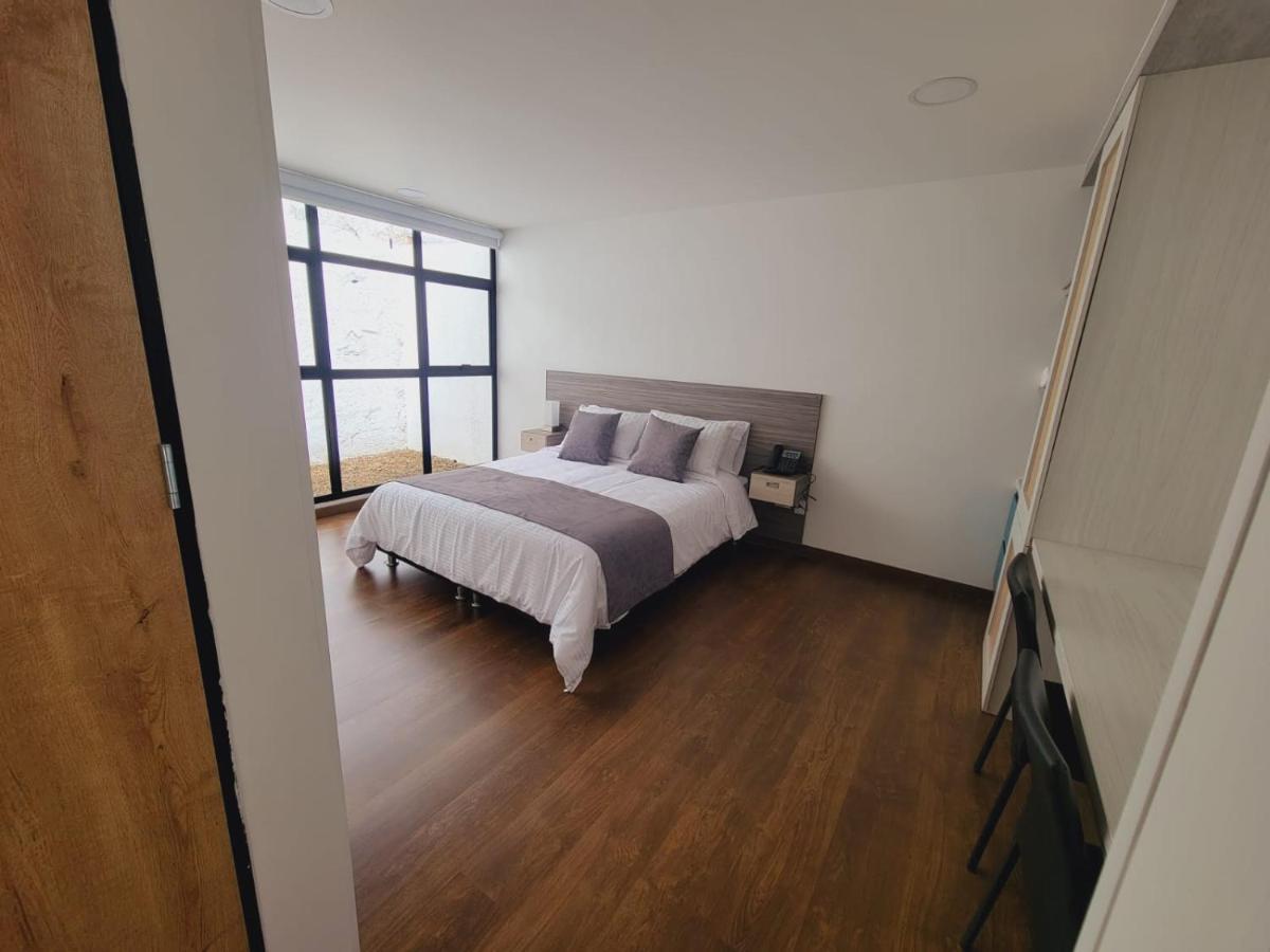 Hotel Piedras De Mani Manizales Kültér fotó