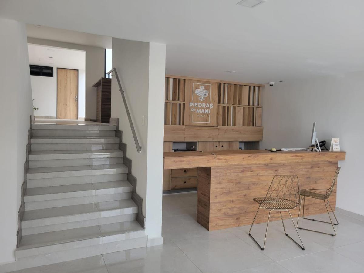 Hotel Piedras De Mani Manizales Kültér fotó