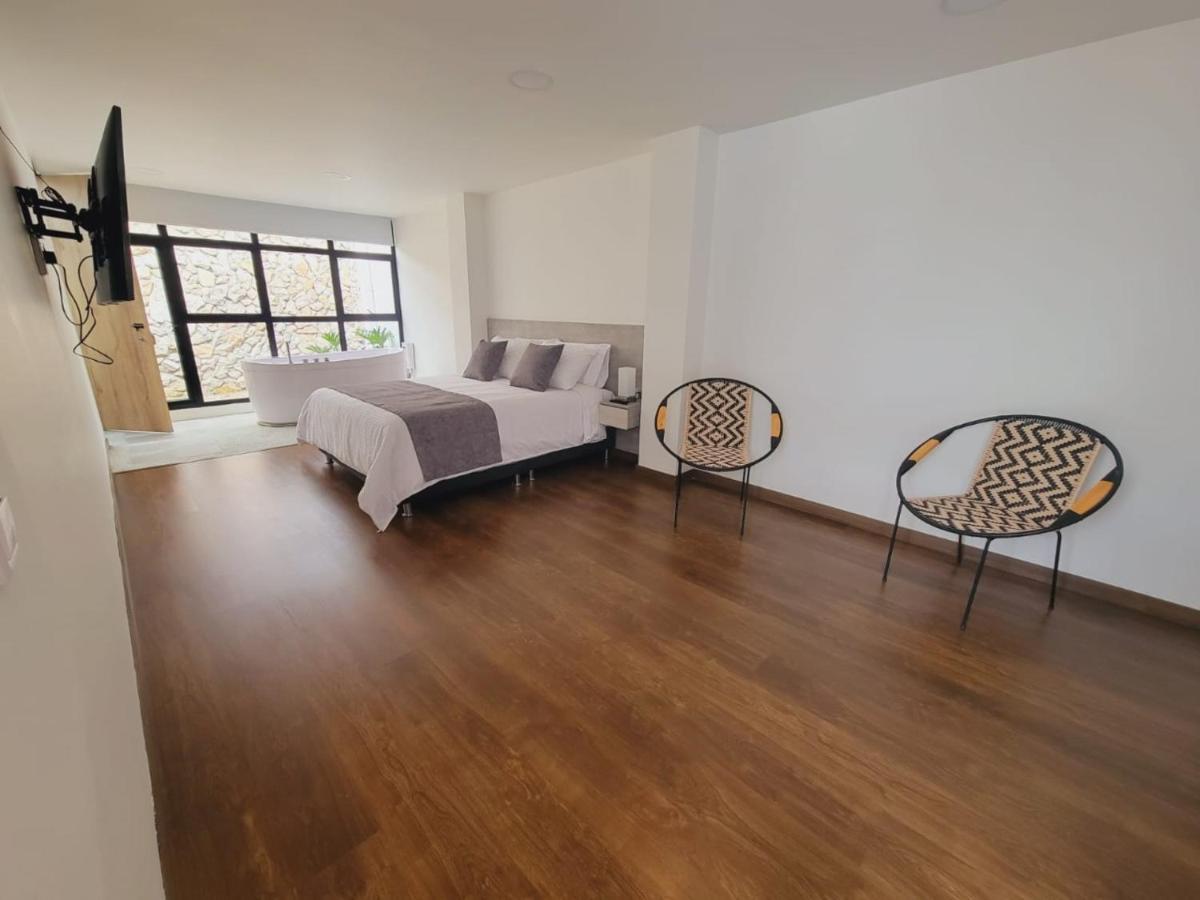 Hotel Piedras De Mani Manizales Kültér fotó