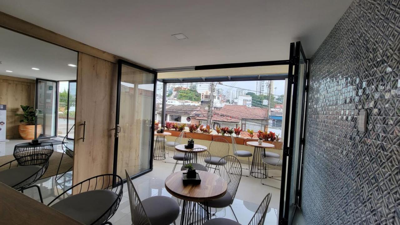 Hotel Piedras De Mani Manizales Kültér fotó