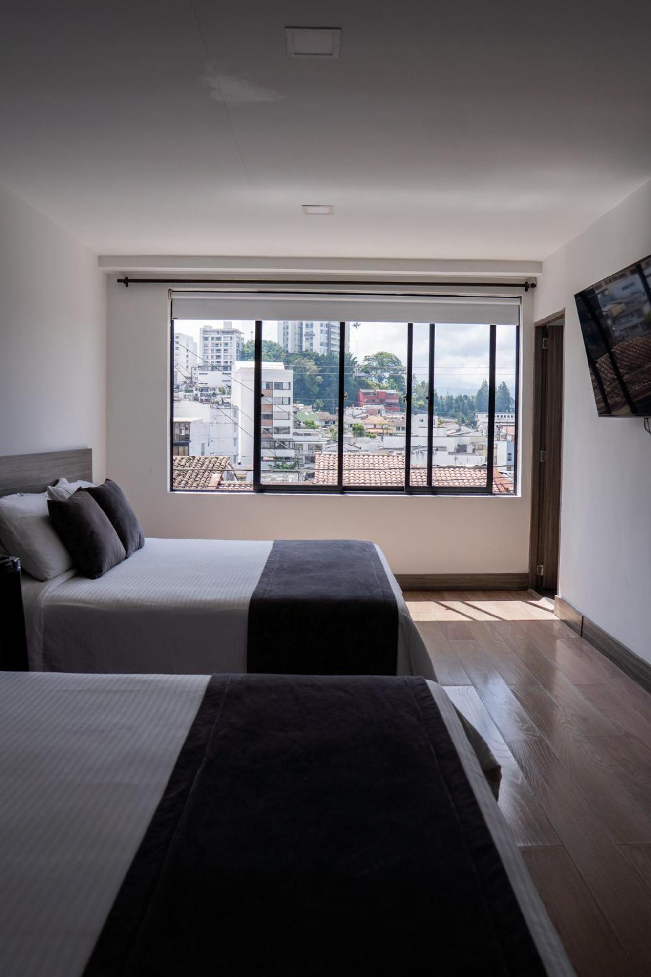 Hotel Piedras De Mani Manizales Kültér fotó