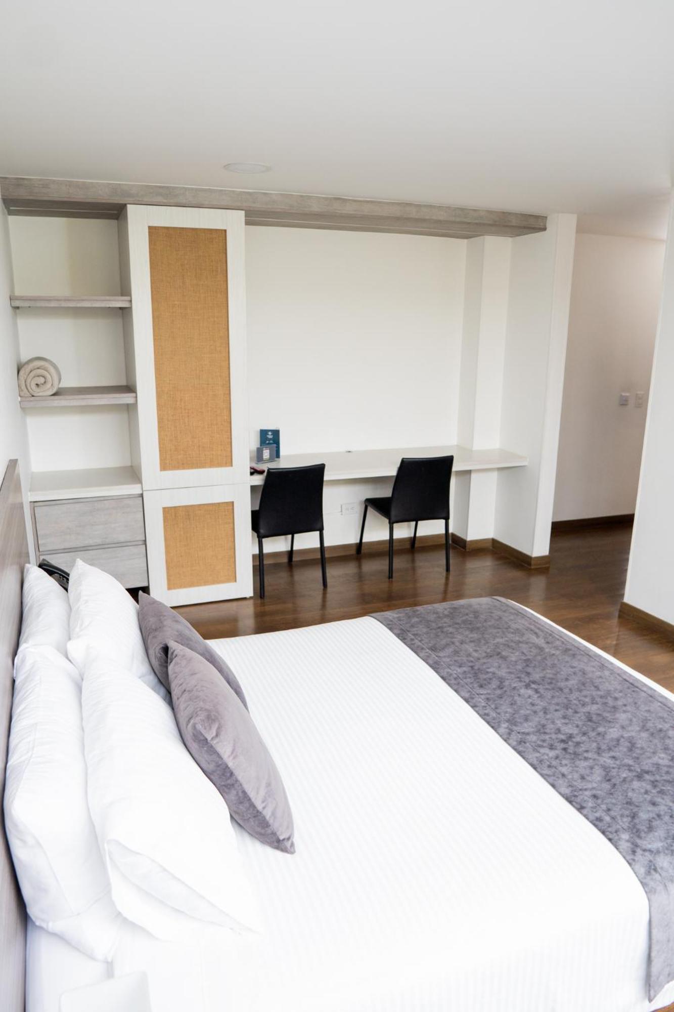 Hotel Piedras De Mani Manizales Kültér fotó