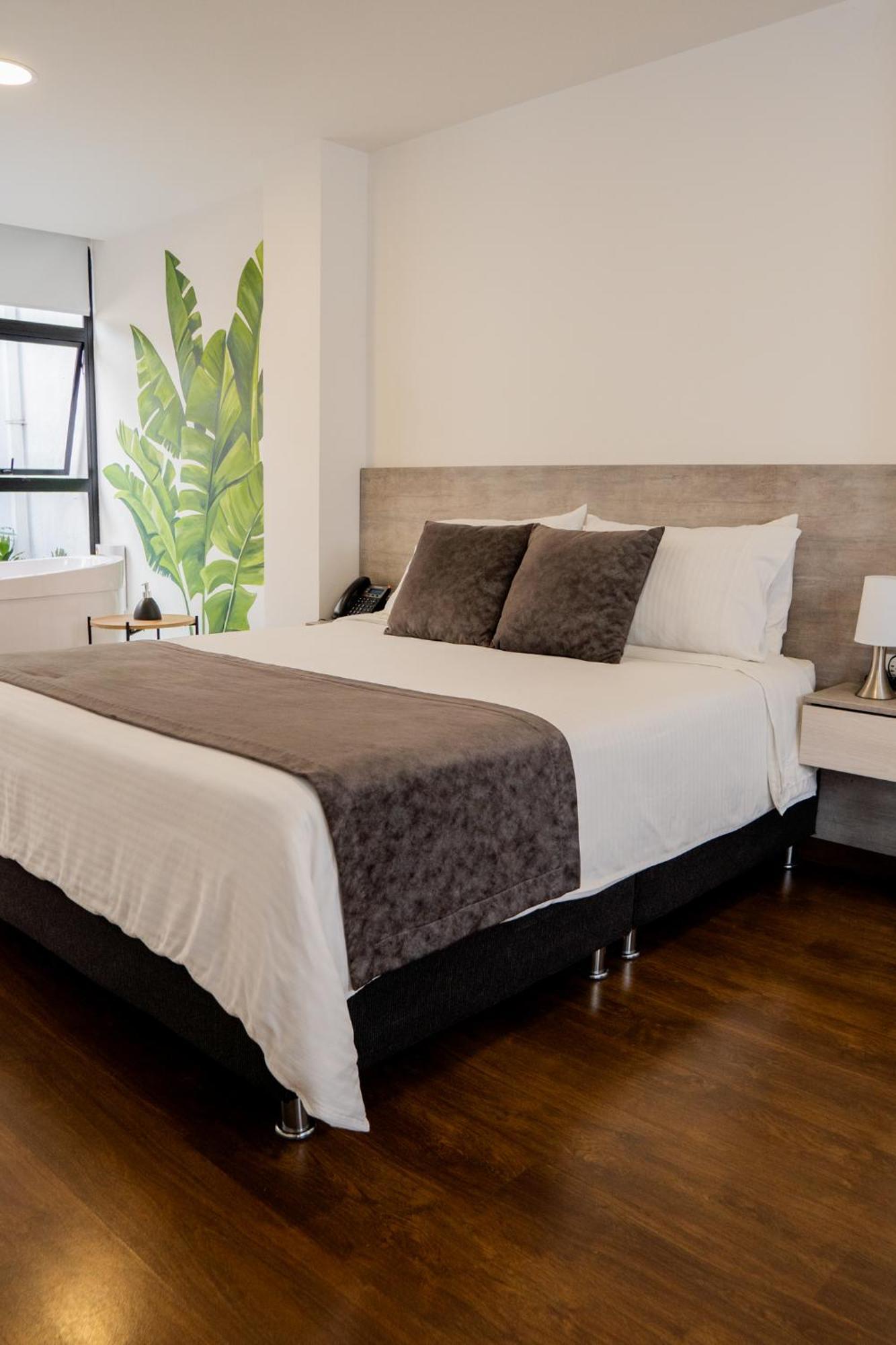 Hotel Piedras De Mani Manizales Kültér fotó