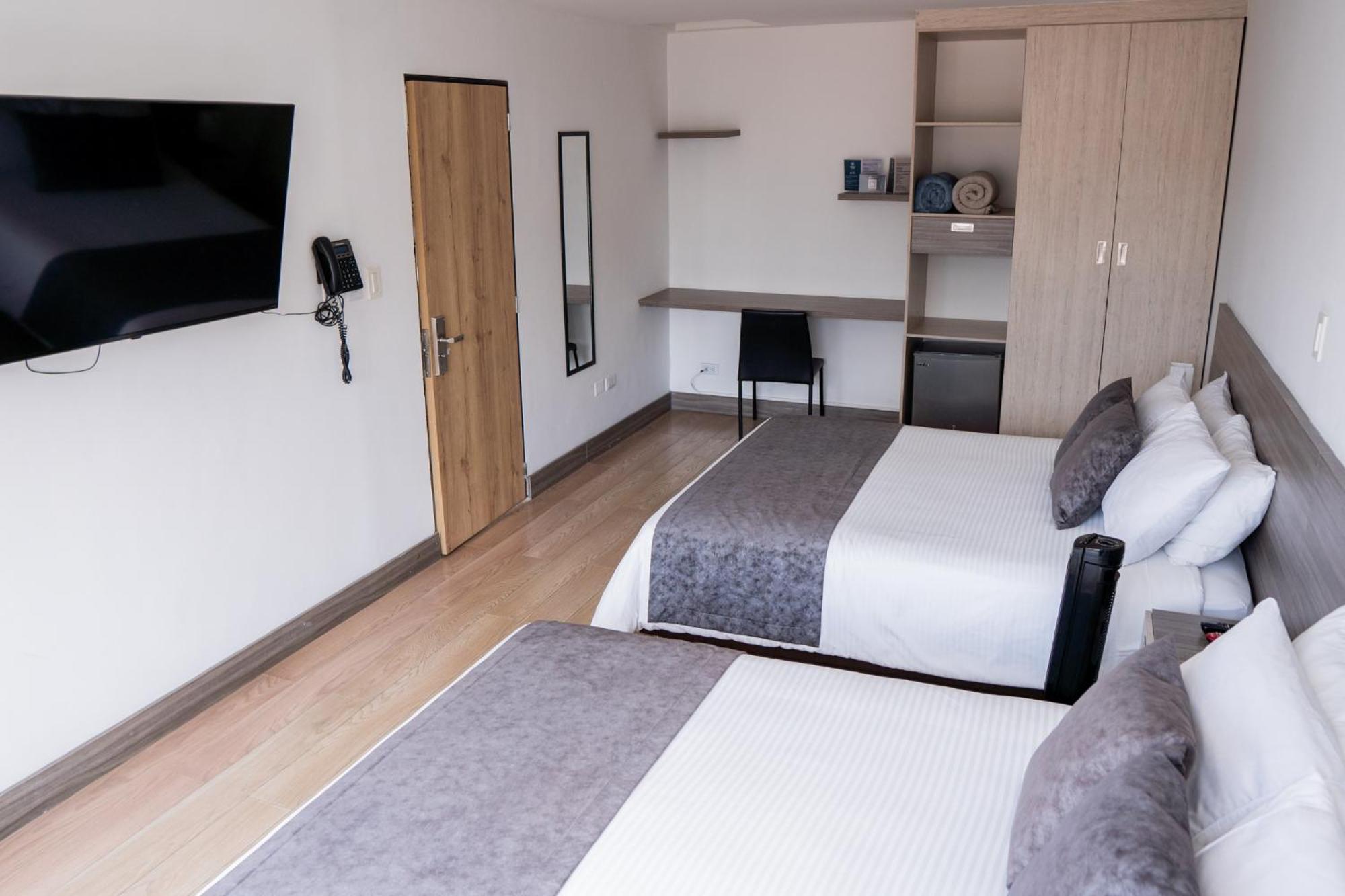 Hotel Piedras De Mani Manizales Kültér fotó
